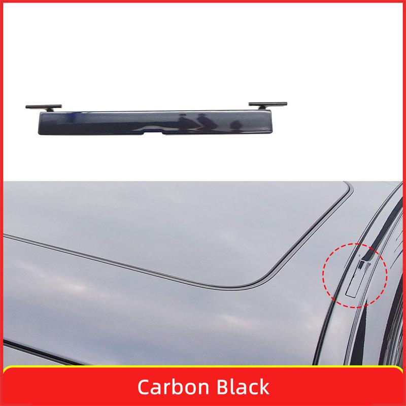BMW 5 Series G30 Roof Rack Water Gutter Cover 51137443691