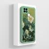 For Realme C21 C21Y C25 C25Y C25S Case Soft Liquid Silicone Phone Housing For Realme C 21 C 25 Anti Drop Artistic Back Covers