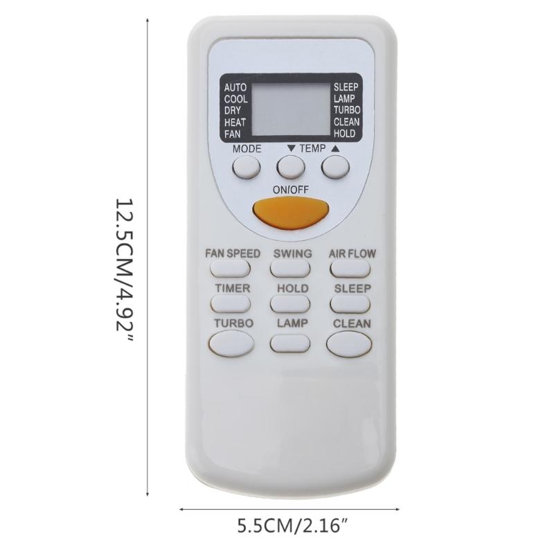 High Quality Air Conditioner Accessories Remote Controller for Chigo DH/JG-01 ZH/JT-03 Durable Controller