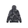 adidas Originals CNY AOP Full Print Hooded Pullover Fleece Sweatshirt Men Core Black HC0271