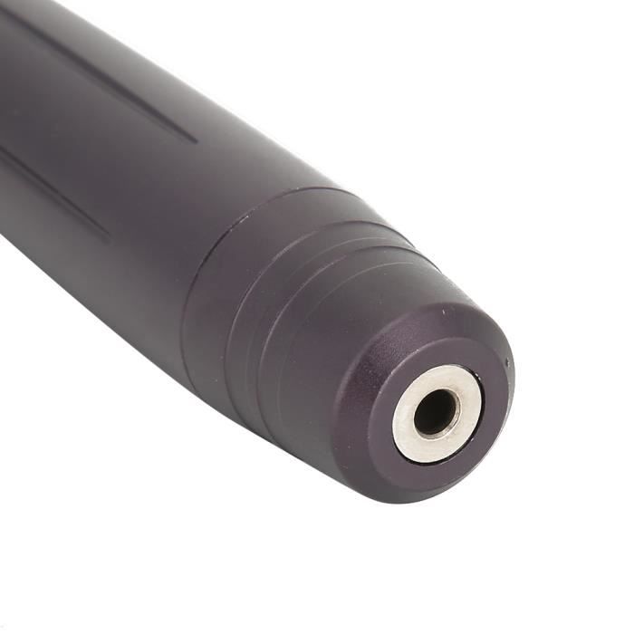 Stylo De Polissage Des Ongles - ALI - 105 - 18000 Tr/min - Filaire - Batterie Incluse