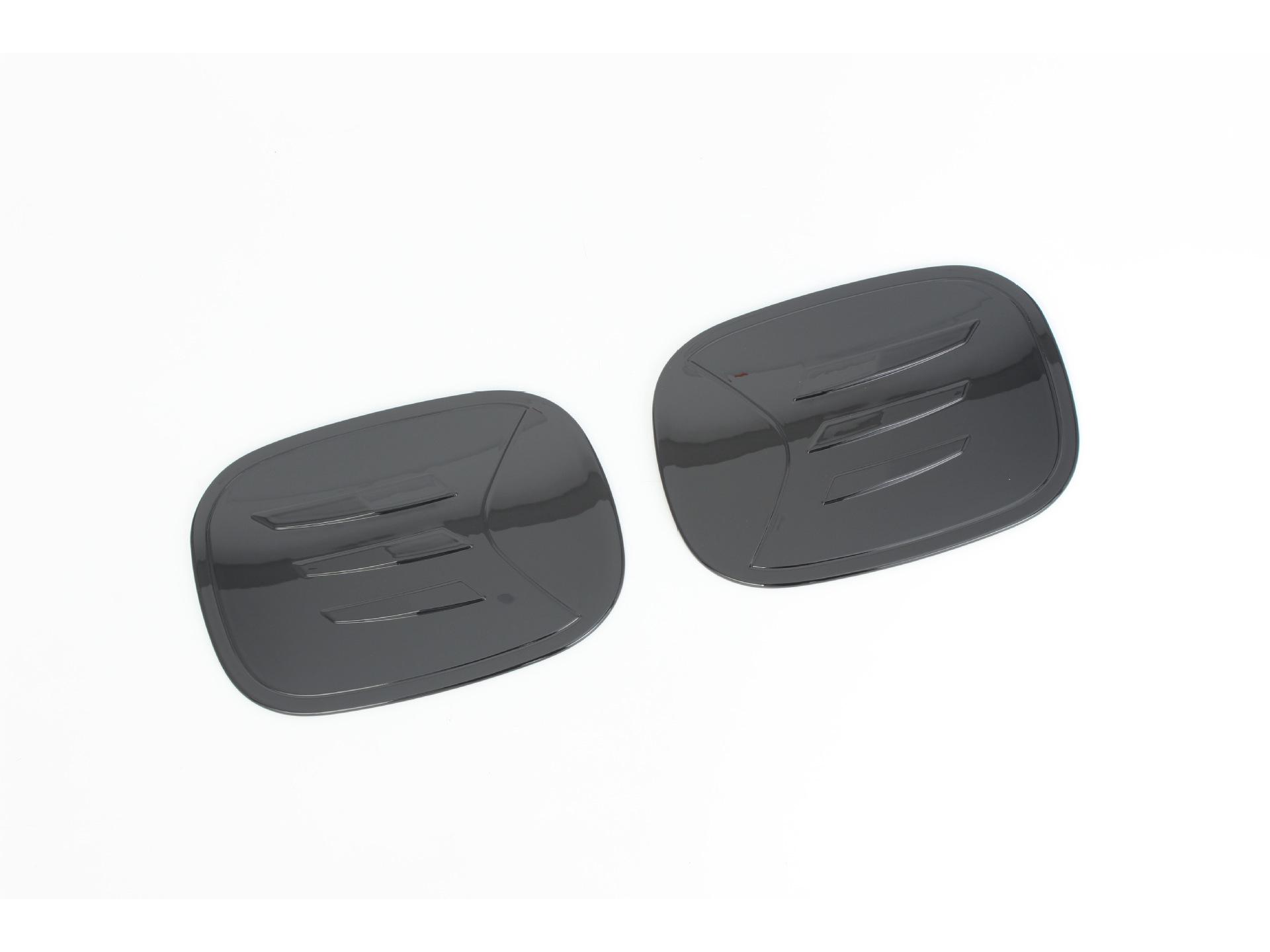 25-Piece BYD Xia Fuel Tank Cap Anti-Scratch Decorative Stickers