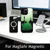 Lrd TV of Rngs Phone Case For iPhone17,16,15,14,13,12,11 Plus,Pro Magnetic For Magsafe Wireless Charging