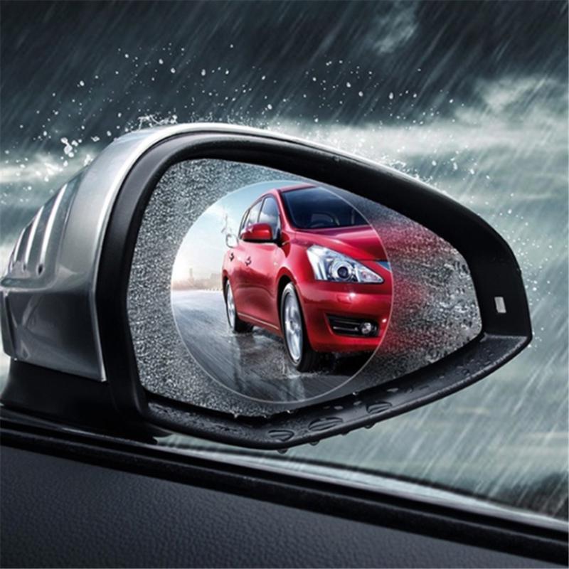 Cars Acessories Rearview Mirror Film Hd High Quality Car Sticker Waterproof