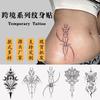Tatuaje și body-art – Tatuaje temporare