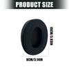 Professional Cooling Ear Cushions Sweatproof Design Noise Isolation Sponge Pads Comfortable Wear for xb900n