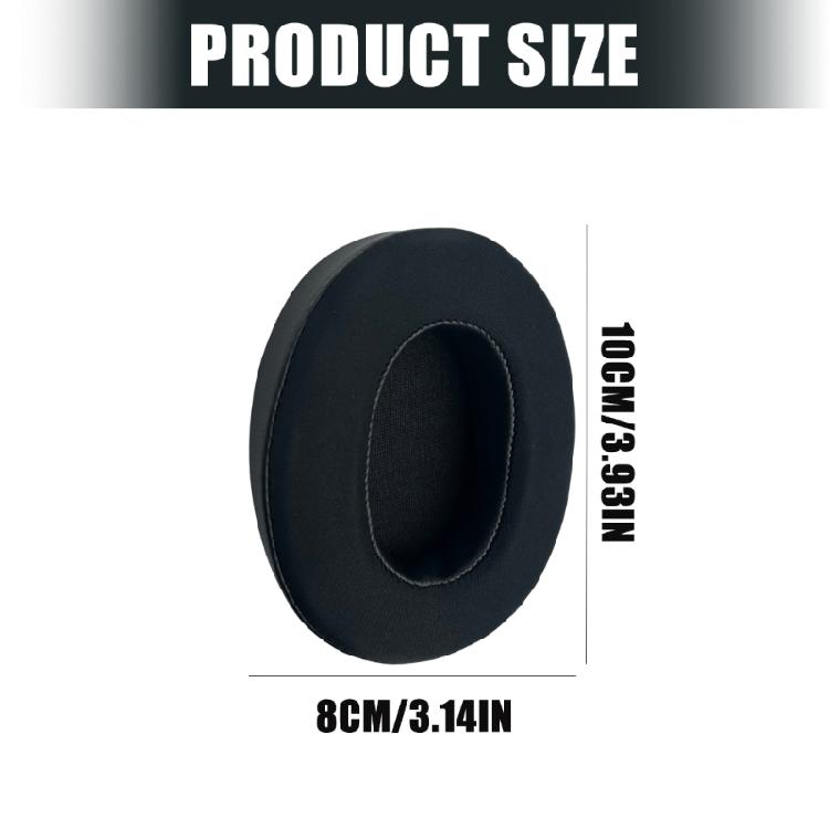 Professional Cooling Ear Cushions Sweatproof Design Noise Isolation Sponge Pads Comfortable Wear for xb900n