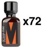M AMYL 24ml X72 - BGP Leather Cleaner - LC Packs