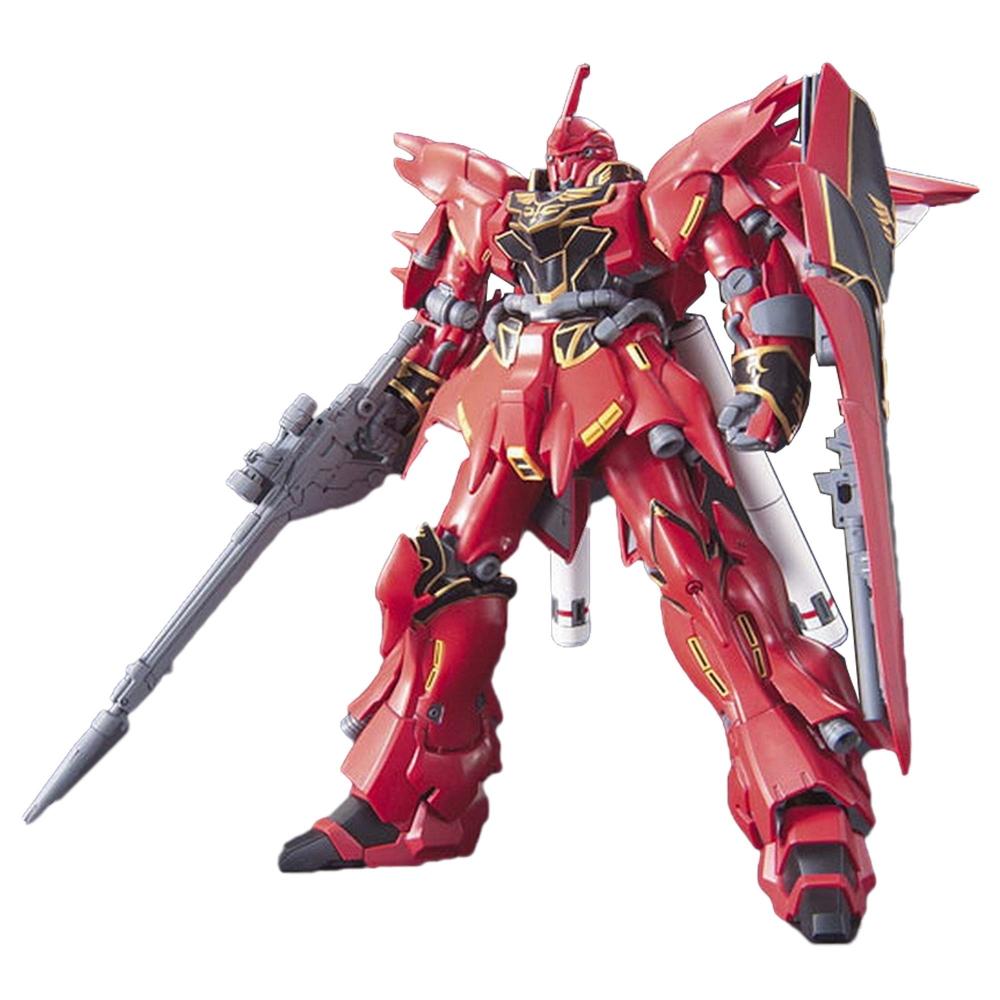 

HGUC 1144 MSN-06S Синанджу (Мобильный костюм Gundam UC)