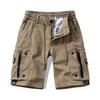 Mens Fashion Shorts Cotton Casual Summer Work Combat Pants Classic Short Oversized Cargo Pants