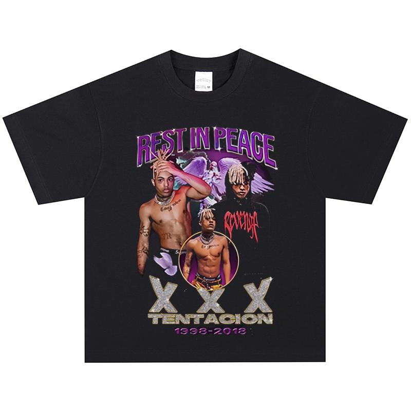 Xxxtentacion T-Shirt, Soft Fabric Casual Daily Wear XXXL