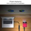 Mini DP To HDMI-compatible Adapter Cable for Apple Macbook Pro Air Notebook DisplayPort Display Port DP To HDMI-compatible Converter for Thinkpad