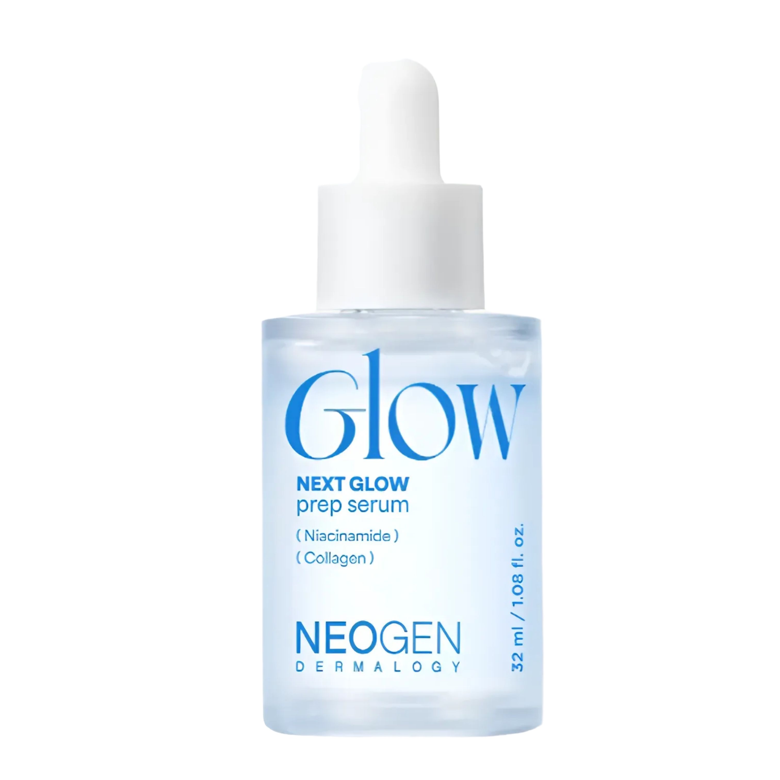 NEOGEN Dermalogy Next Glow Prep Serum 32ml Hydrating Radiance Boosting K-Beauty Serum