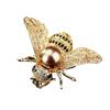Fashion Creative High-End Insect Zircon Bee Brooch Femininity Versatile Corsage Pin Accessories