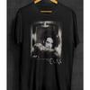 The Cure Band Gothic Rock Retro Style Black T Shirt Men's T Shirt Summer New Retro Unisex Cotton Casual Fashion T Shirt