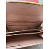 Used Salvatore Ferragamo Gancini Long Wallet Leather 