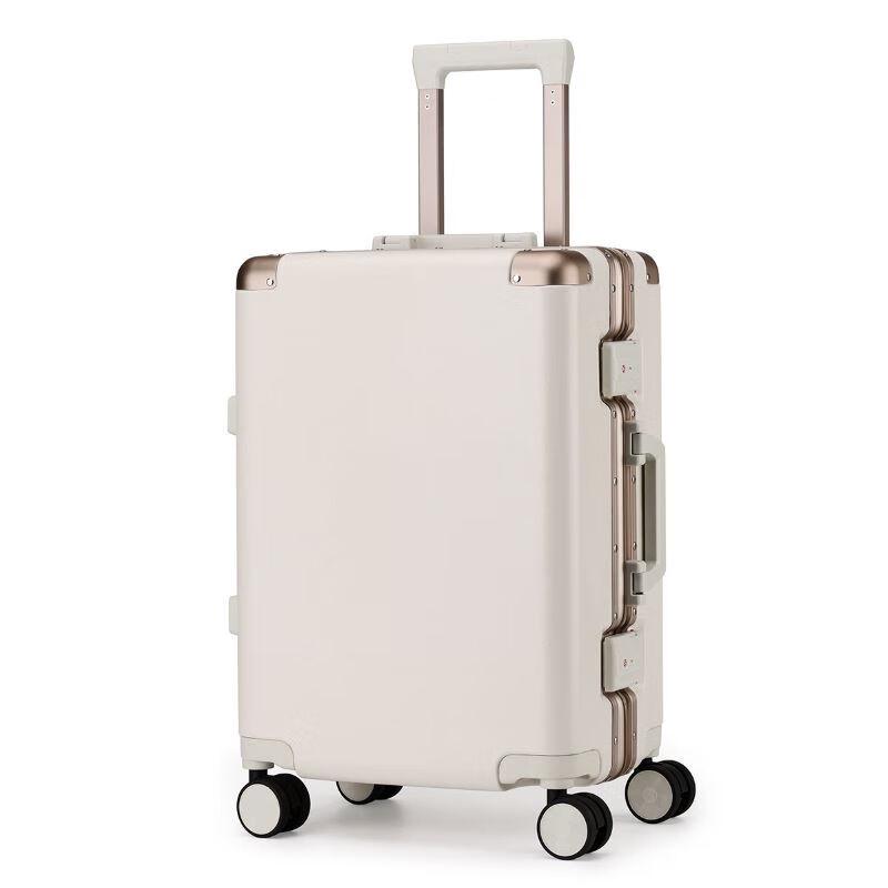 Xiao Yan Flat Phone Holder Rolling Suitcase