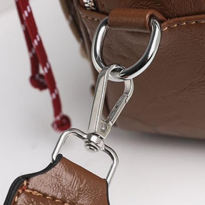 Fashion shoulder portable messenger bag casual bag