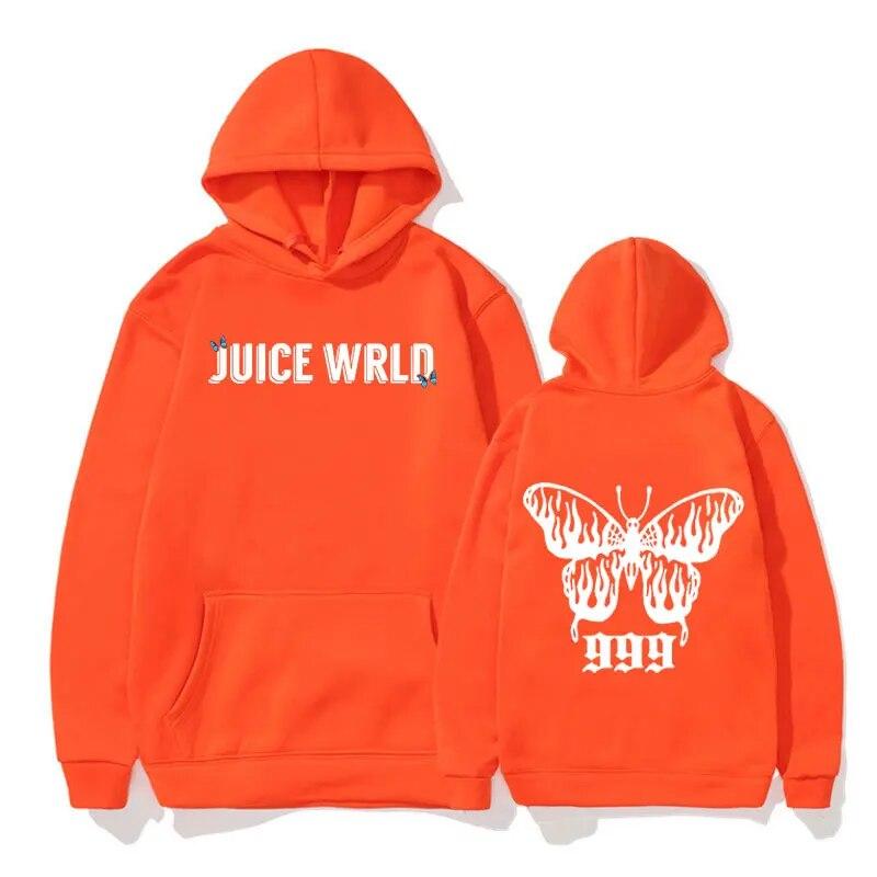 Oversized Hoodie Juice Wrld Hoodie And Sweatpants Juice Wrld X