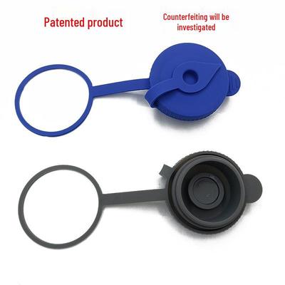 Coperchio in Silicone da 5 Galloni: Coperchio a Prova di Polvere e Perdite per Brocca d'Acqua di Terza Generazione