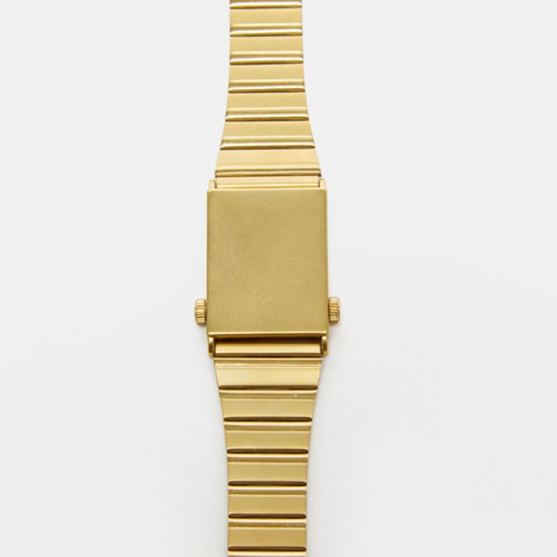 CROWN The Temp Metal Bracelet_RCEAX25145GDX