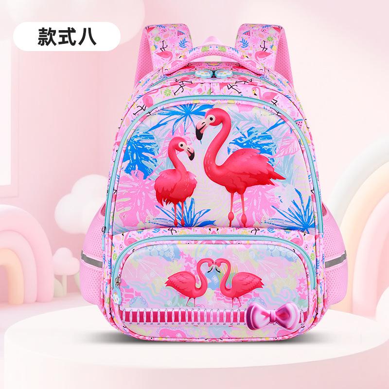 Nieuwe Waterdichte Kinder Schooltassen Voor Jongens Meisjes Kinder Rugzak Orthopedische Rugzak Schooltas Basisschool Rugzak Mochila