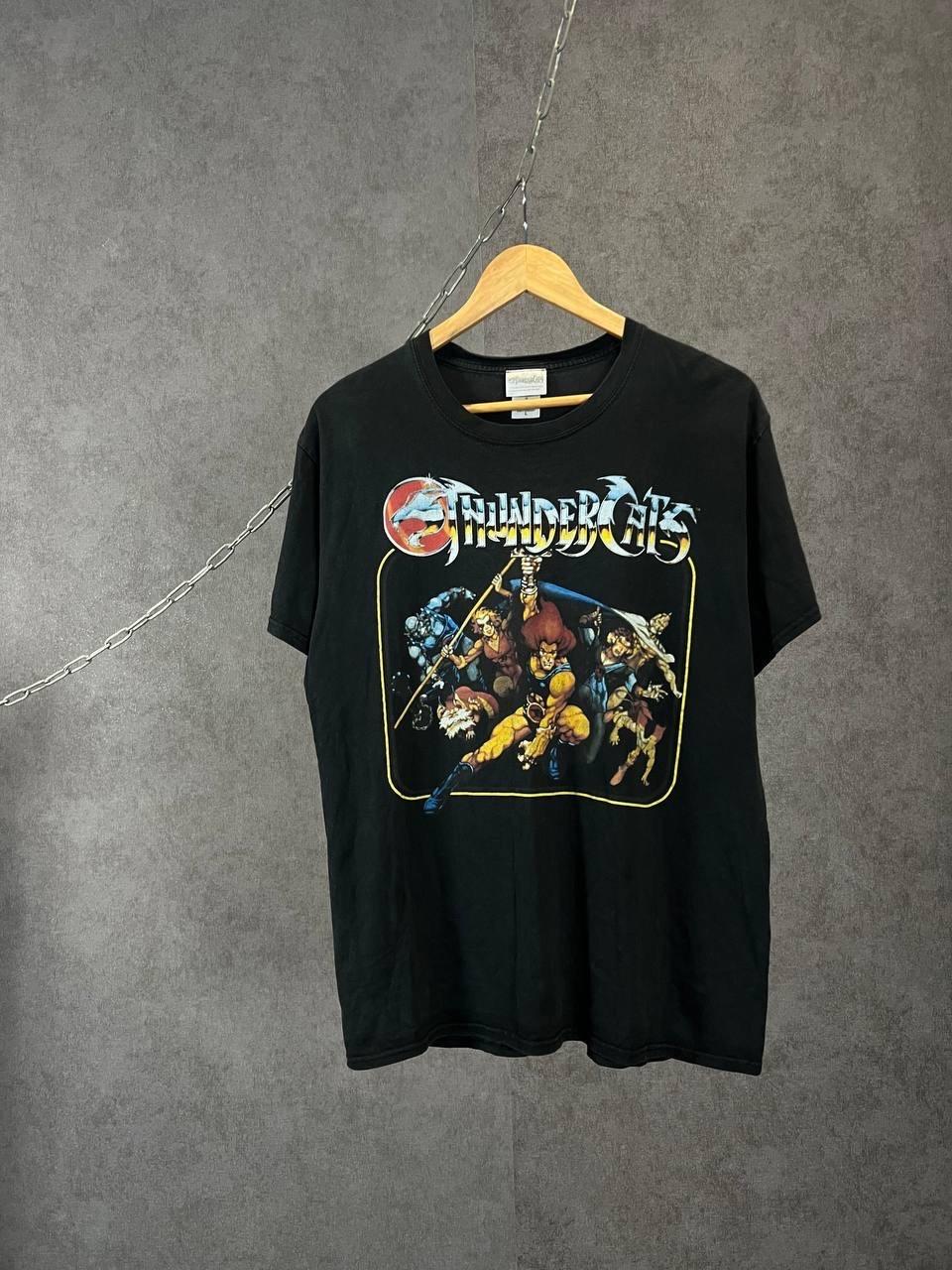 Thunder Cats Warner Bros comics movie tee Unisex T-Shirt XXXL