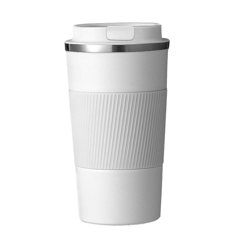 

Jiaxuan Stainless Steel Double-layer Vacuum Office Coffee Cup For Outdoor Travel And Car With Customizable Features