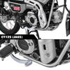 ZETA RACING Oil Filter Cover Aluminum Black CT125/MONKEY125/DAX125/GROM/CC110 G6126