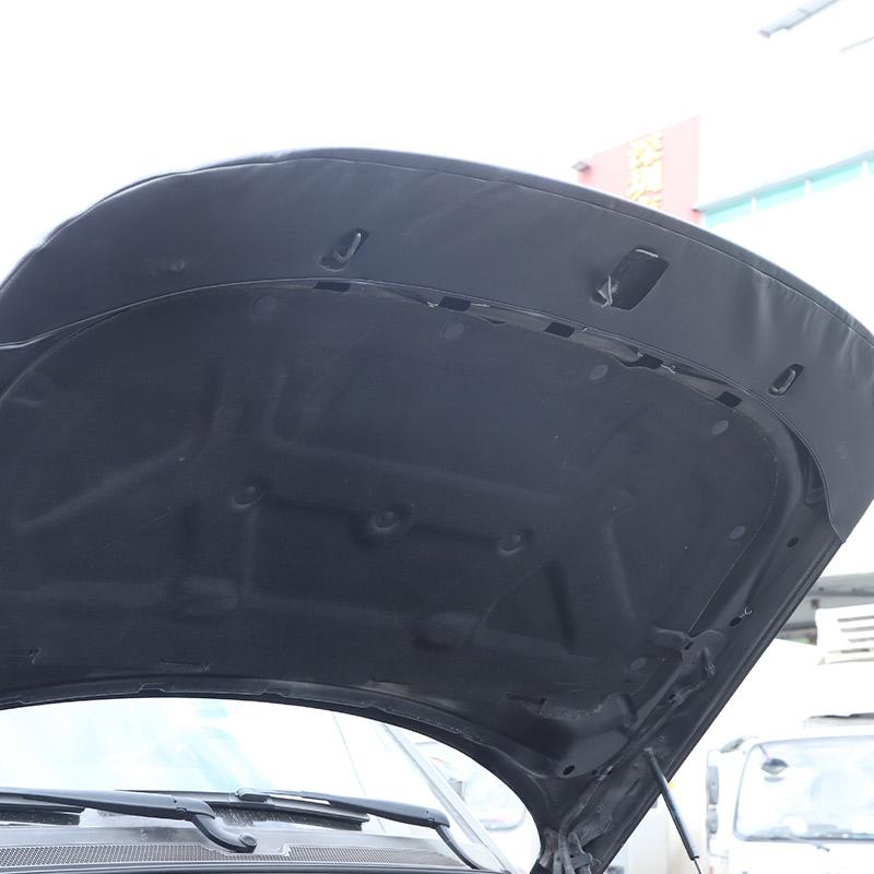 For Land Rover Discovery 3 4 LR3 LR4 2004-2016 Car Hood Cover Stone Deflector Hood Protection Shield Sand Block Accessories