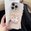Cute Hamster Phone Case for Xiaomi Redmi Note A5 A3 15 14 13 14c 13c 12 11 12s 12c 10c 10 9  Pro Plus 4G 5G Transparent Cover