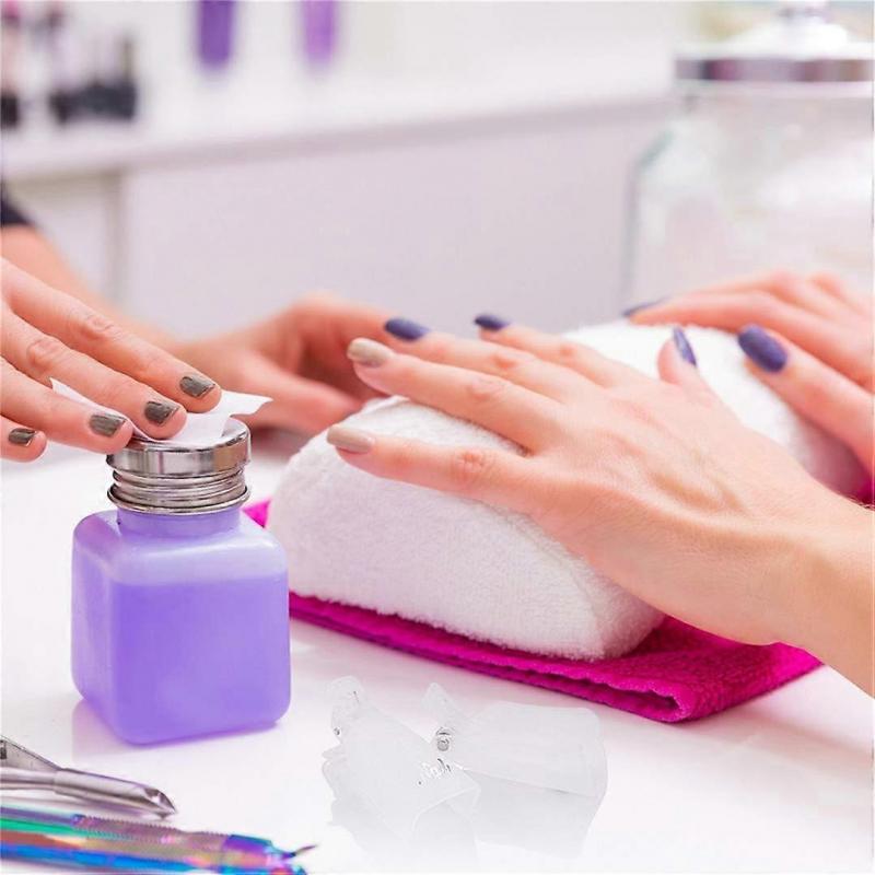 Nail Polish Remover Clips Set, Nails Art Gel Soak Off Clip