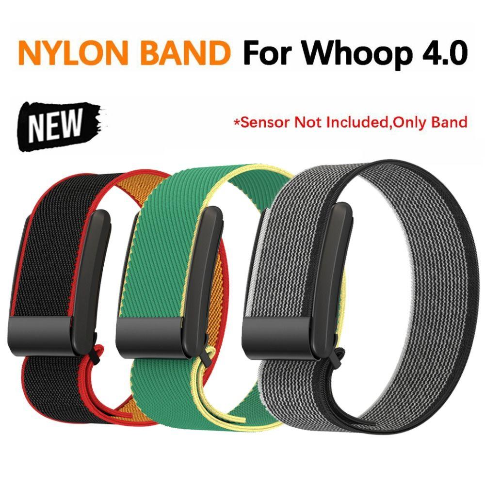 Elastic Fitness Band Adjustable Replacement Strap New Fitness Tracking Band for Whoop 4.0