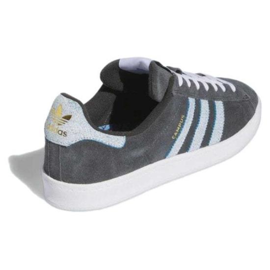 adidas Campus ADV Carbon Light Blue - ID8446