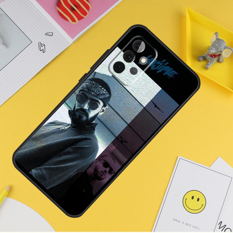 Hajime MiyaGi Andy Panda Case For Samsung Galaxy A16 A26 A36 A56 A06 A55 A35 A15 A53 A32 A52 A33 A13 A14 A34 A54 A17
