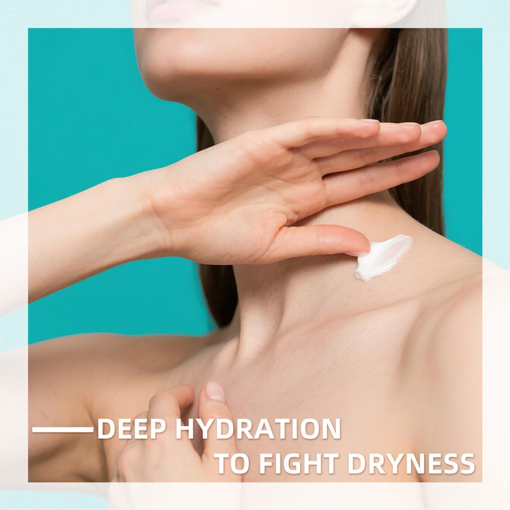 Firming Body Cream Aging Moisturizing Cream Hydrating Smoothing Skin Care 50ml