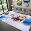 Anime Detective C-Conan Carpet Multi-size Carpet for Living Room Bedroom Kid's Room Home Decor Area Rug Non-slip Mat Sofa Mat