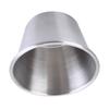 6 Pcs 70ml Dipping Sauce Bowls Leakproof Stainless Steel Sauce Cups  Outdoor Activities
