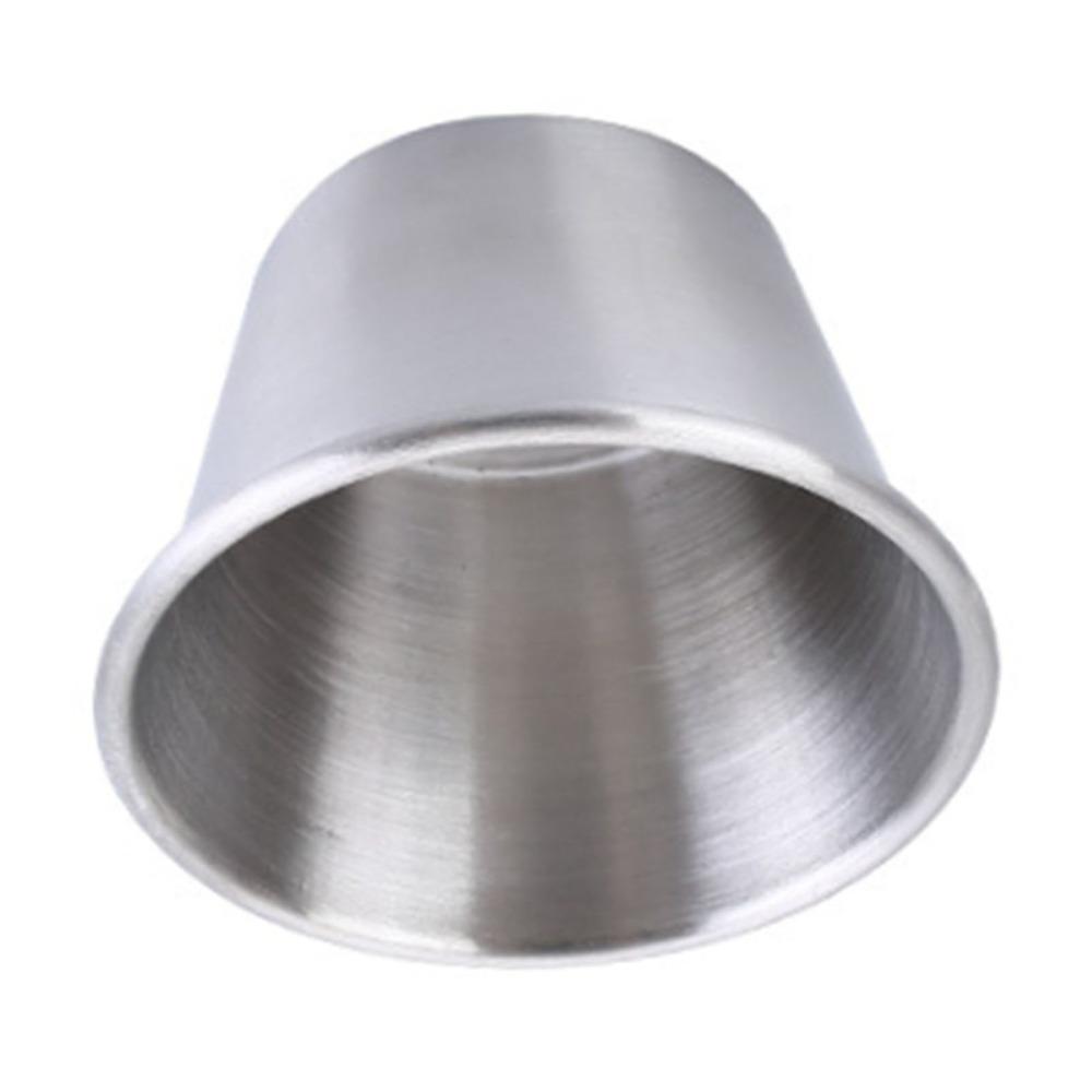 6 Pcs 70ml Dipping Sauce Bowls Leakproof Stainless Steel Sauce Cups  Outdoor Activities