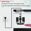 Aquarium Schwammfilter Mit Wasserpumpe Für Aquarium Luftpumpe Skimmer Biochemischen Filter Aquarium Bio Filter Filtro Aquario