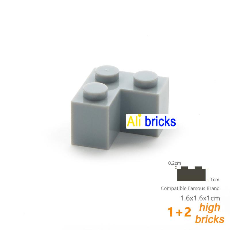 High-Quality 15Pcs Self-assembly High-Quality Building High-Quality Blocks High-Quality Thick High-Quality Figures Construction pieces 1+2