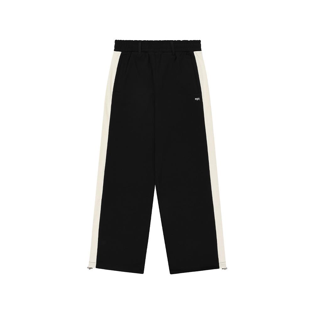 Ipiti Black Track Pant (Black)