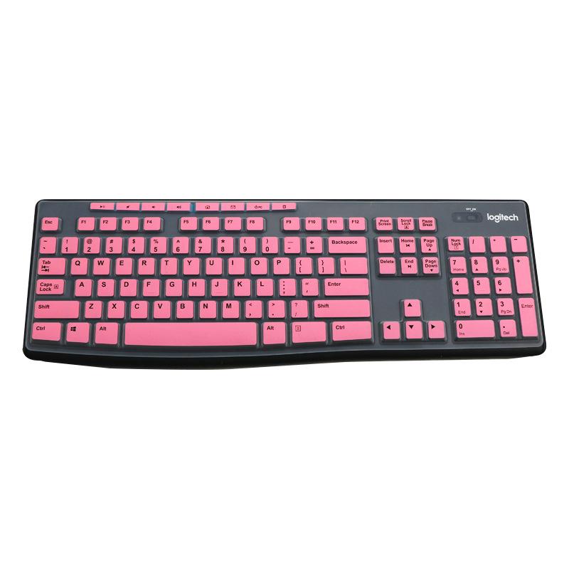 Logitech MK270/275/200 Wireless Keyboard Protective Dust Cover