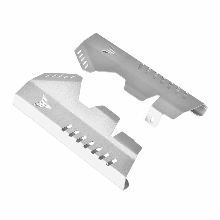 MT07 FZ07 Aluminum Motorcycle Radiator Side Guards - Left & Right Protection