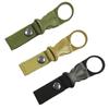 Gurtband Wasserflaschenhalter Klettern Karabiner Gürtel Rucksack Aufhänger Haken Clip Multifunktion Wasserflasche Nylon Schnalle Haken Clip