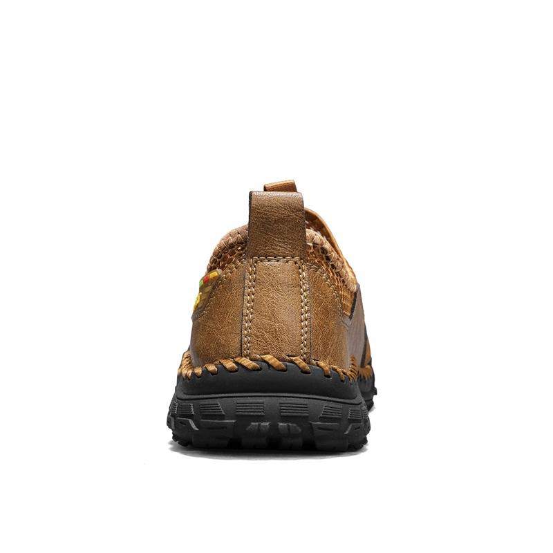 38-48 Men's Casual Sandals Breathable Mesh Shoes Lightweight Running Sneakers