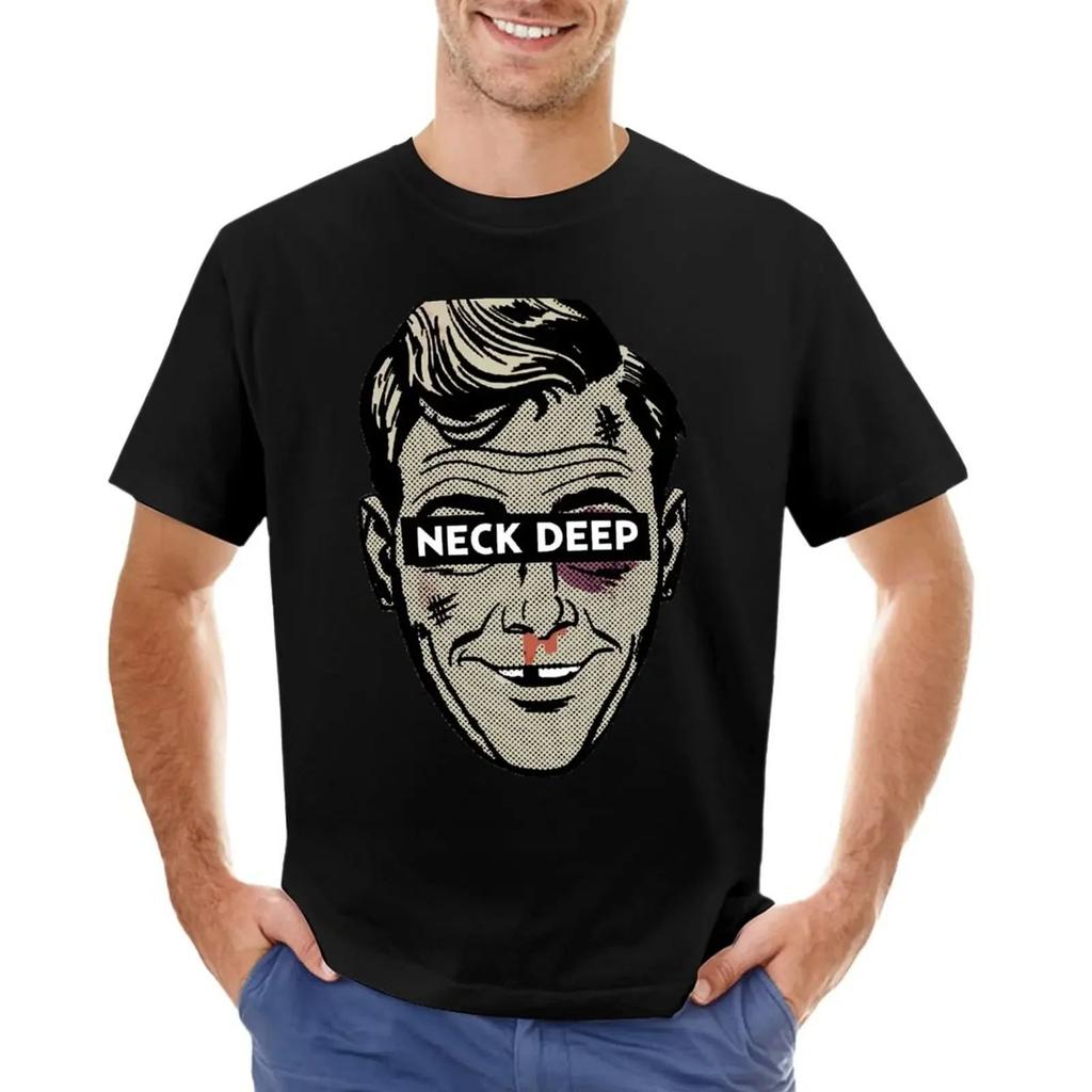 Neck Deep Pop-Punk T-Shirt