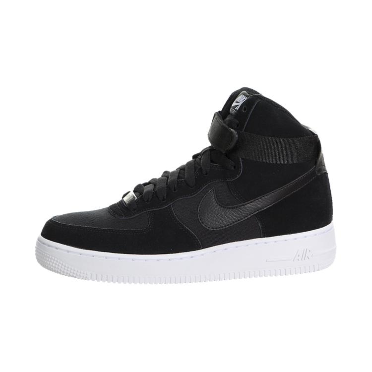 

Новые Nike Air Force 1 High Black White Sole GS 653998-009 36