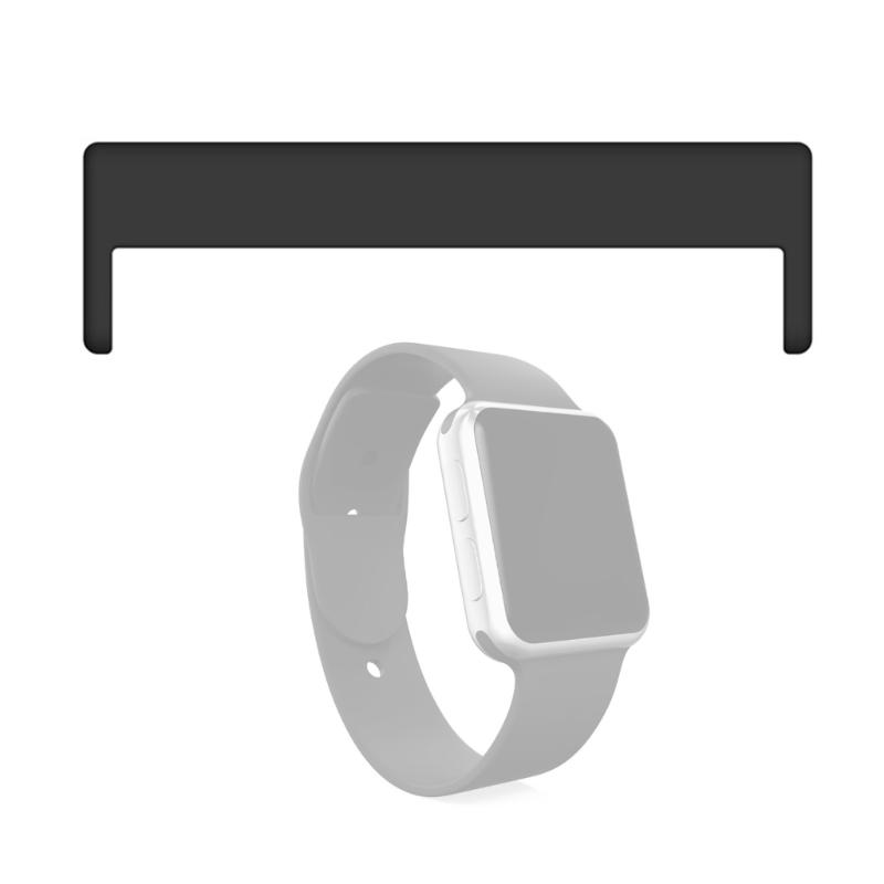 Connecteurs Métalliques à Libération Rapide Adaptateur pour Bracelets de Montre Intelligente 24mm 22mm 24mm-20mm Facile à Installer