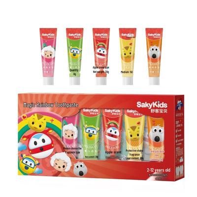 Shuke Children's Oral Care Set